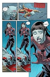 The Astounding Wolf-Man #17