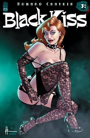 Black Kiss II #3 (of 6)