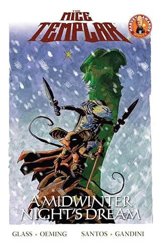 The Mice Templar Vol. 3: A Midwinter Night's Dream (2012)