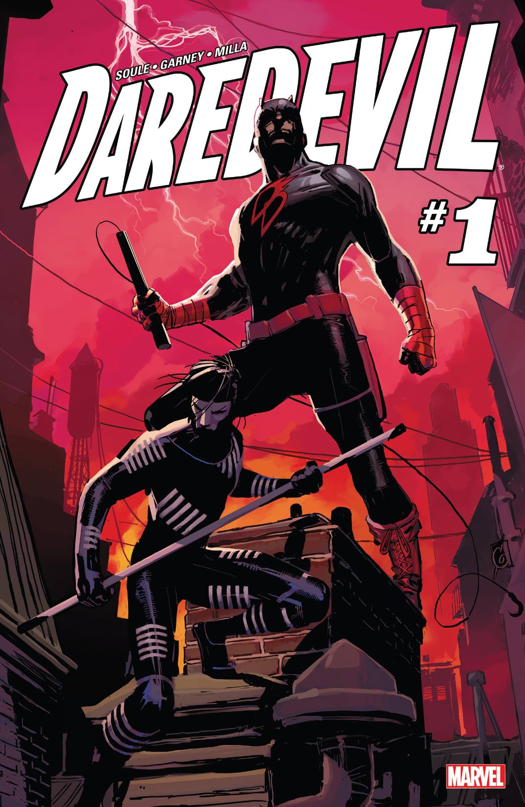 Daredevil (2015-2018) #1