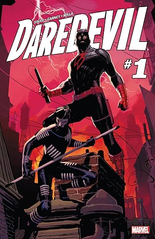 Daredevil (2015-2018) #1