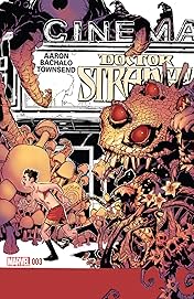 Doctor Strange (2015-2018) #3
