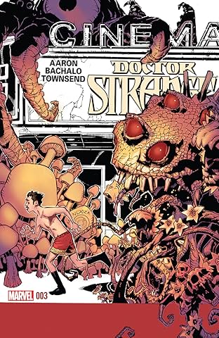 Doctor Strange (2015-2018) #3