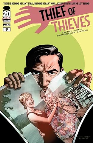 Thief of Thieves #9