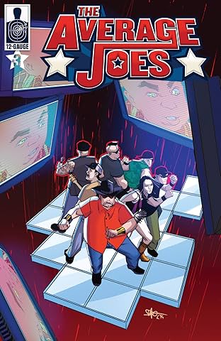 The Average Joes #3