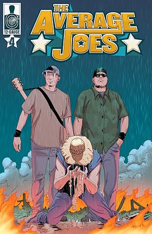 The Average Joes #4