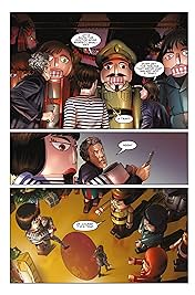 Doctor Who #16: The Twelfth Doctor Holiday Special