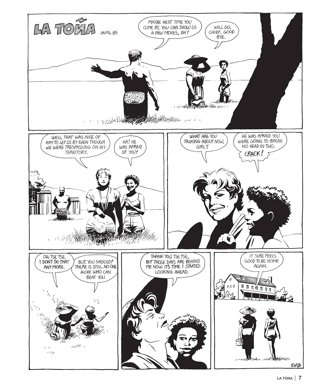 The Girl From H.O.P.P.E.R.S.: The Love & Rockets Library - Locas Book 2