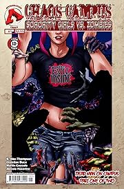Chaos Campus: Sorority Girls vs. Zombies #1