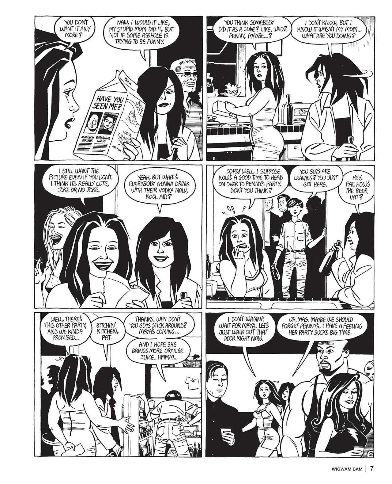 Perla La Loca: The Love & Rockets Library - Locas Book 3