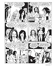 Perla La Loca: The Love & Rockets Library - Locas Book 3