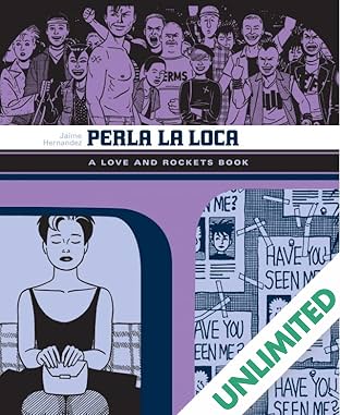 Love Rockets Locas Comics By Comixology
