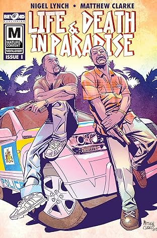 Life and Death In Paradise #1