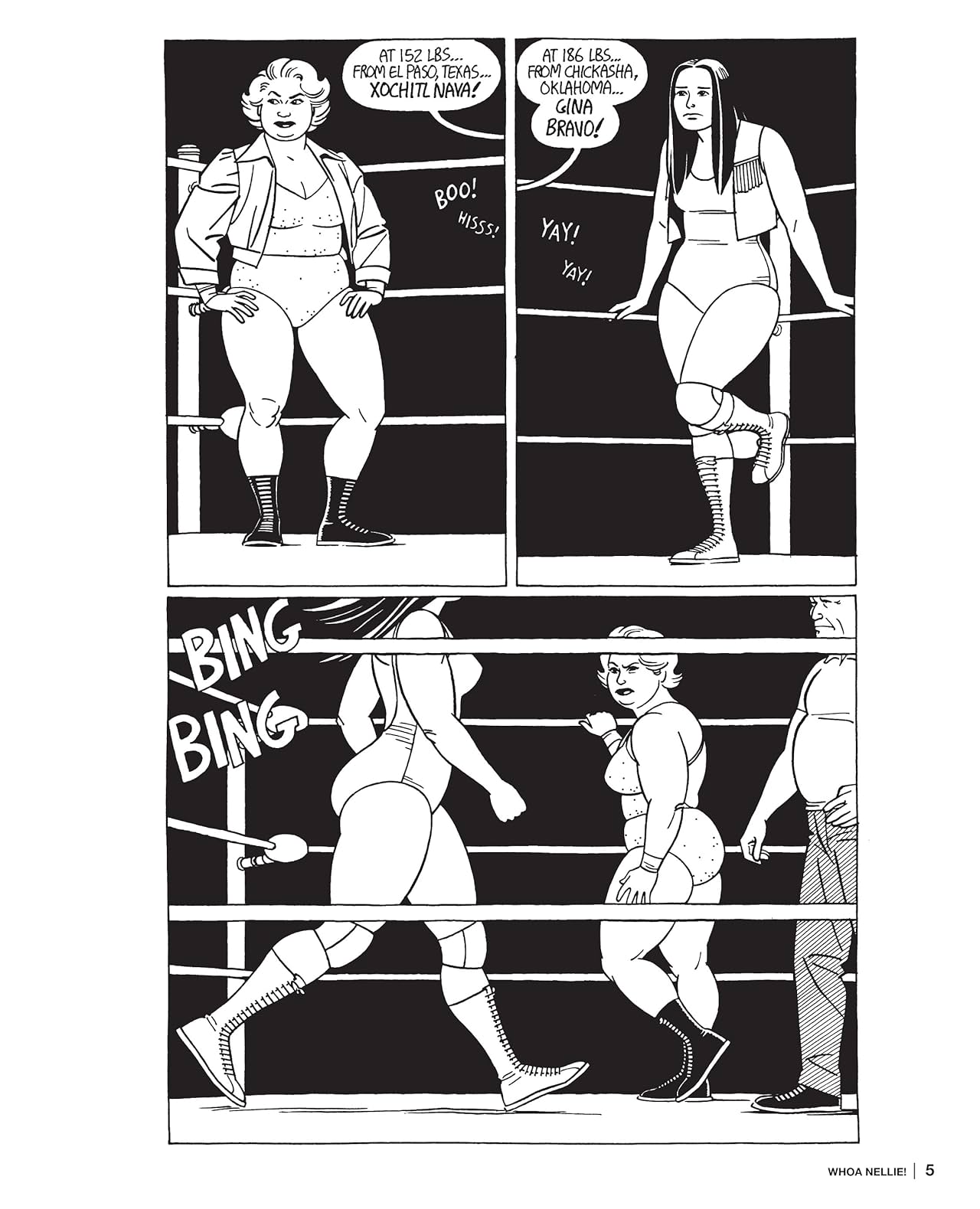 Penny Century: The Love & Rockets Library - Locas Book 4