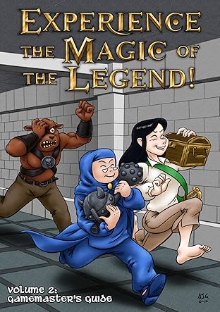 Experience the Magic of the Legend! #2