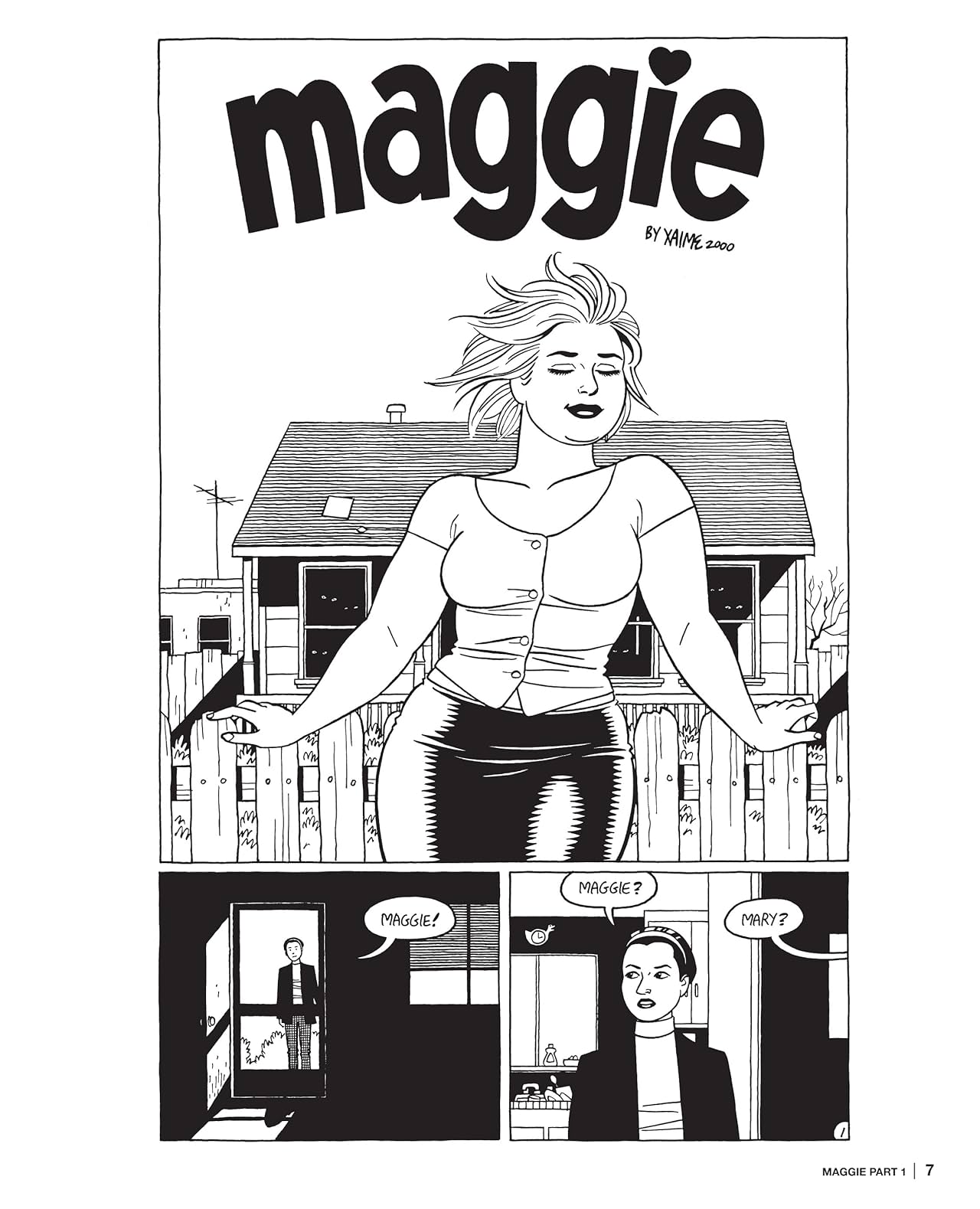 Esperanza: The Love & Rockets Library - Locas Book 5