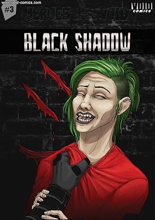 Black Shadow #3