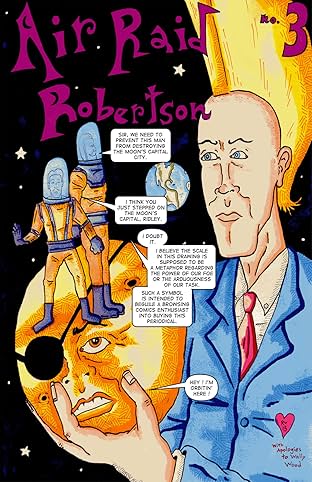Air Raid Robertson #3