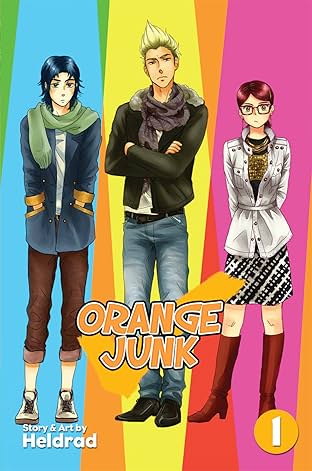 Orange Junk Vol. 1