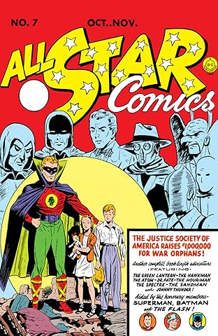 All-Star Comics #7