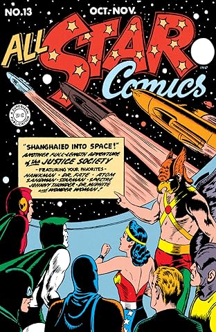All-Star Comics #13