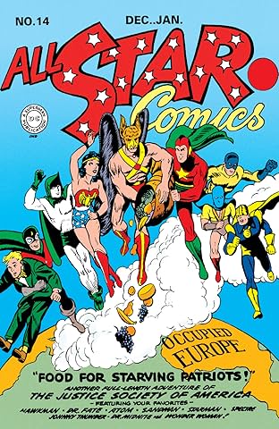 All-Star Comics #14