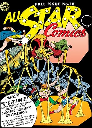 All-Star Comics #18