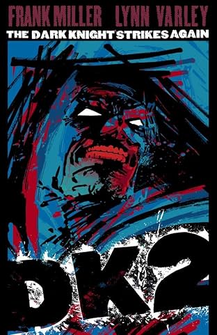 The Dark Knight Strikes Again #3 (of 3)