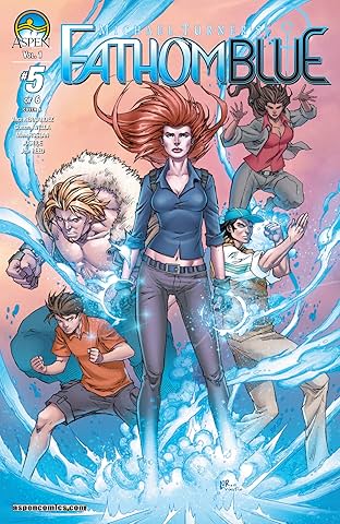 Fathom: Blue #5