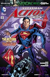 Action Comics (2011-2016) #13