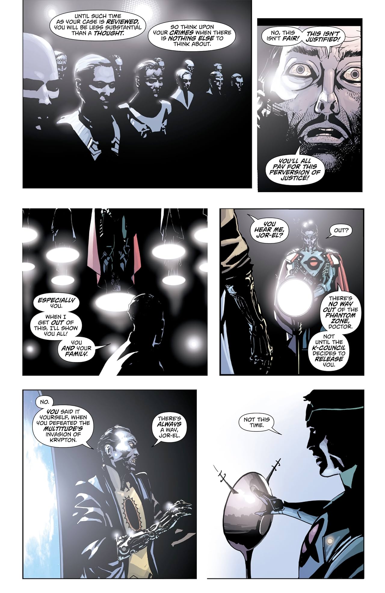 Action Comics (2011-2016) #13