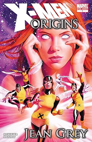 X-Men Origins: Jean Grey #1