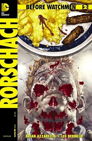 Before Watchmen: Rorschach #2 (of 4)