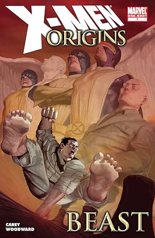 X-Men Origins: Beast #1