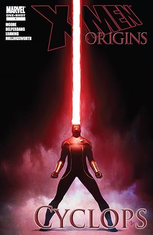 X-Men Origins: Cyclops #1