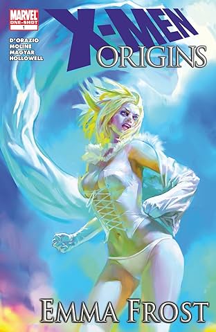 X-Men Origins: Emma Frost #1