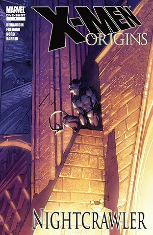 X-Men Origins: Nightcrawler #1