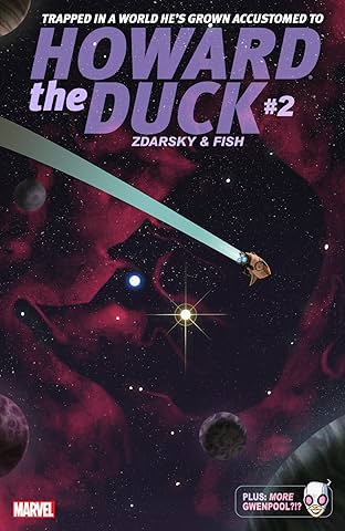Howard The Duck (2015-2016) #2