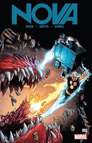 Nova (2015-2016) #2