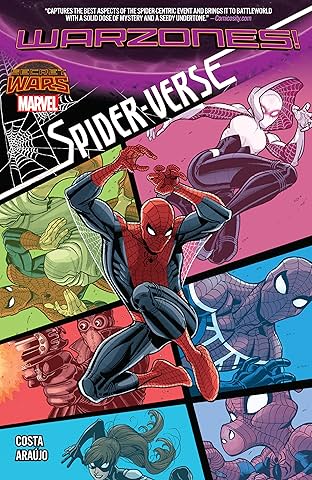 Spider-Verse: Warzones!