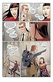 The Astounding Wolf-Man #18