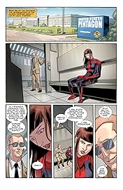 The Astounding Wolf-Man #18