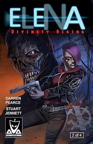 Elena: Divinity Rising #2