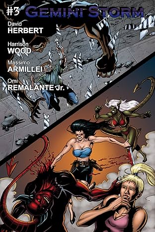 Gemini Storm #3