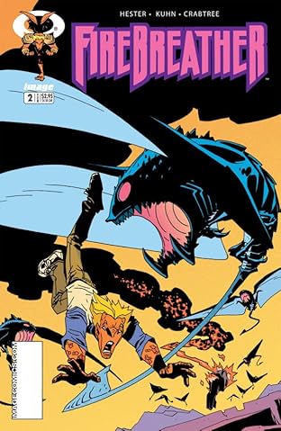 Firebreather #2