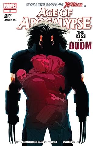 Age of Apocalypse (2012-2013) #8