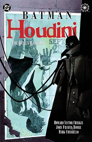 Batman/Houdini: The Devil's Workshop (1993) #1