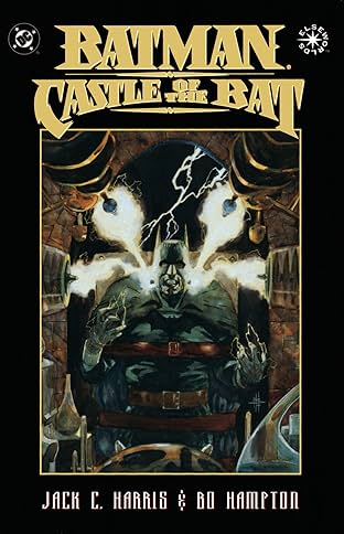 Batman: Castle of the Bat (1994) #1