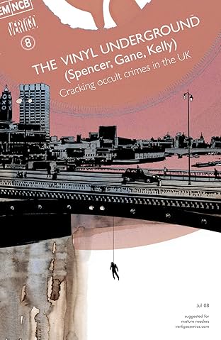 The Vinyl Underground (2007-2008) #8