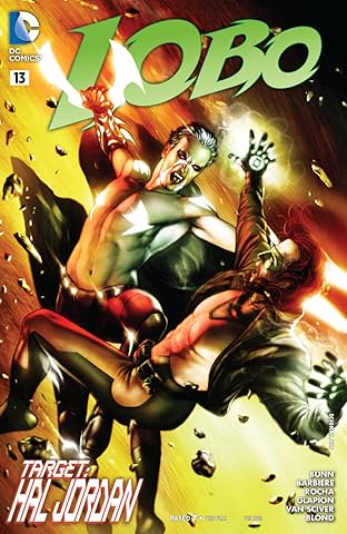 Lobo (2014-2015) #13